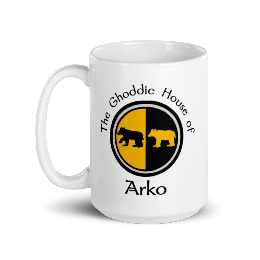 15 oz Mug (Arko)