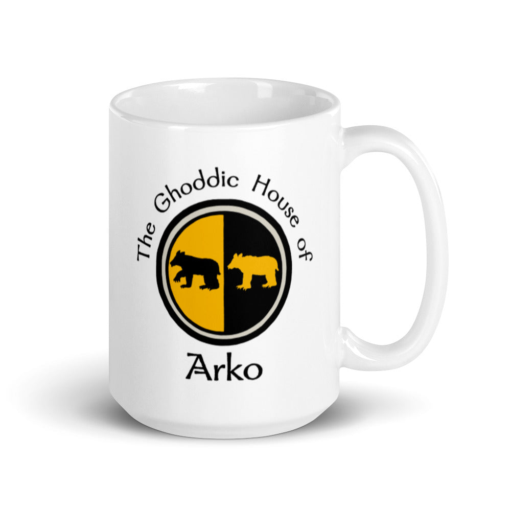 15 oz Mug (Arko)