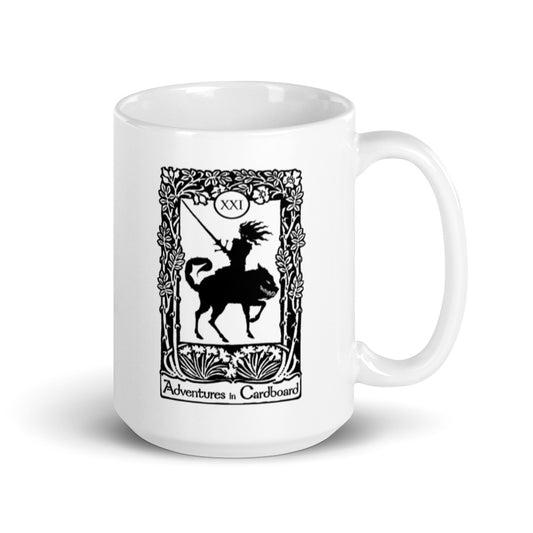 15oz. Mug (Tarot)