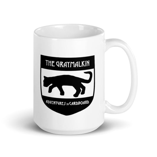 15oz. Mug (Graymalkin)