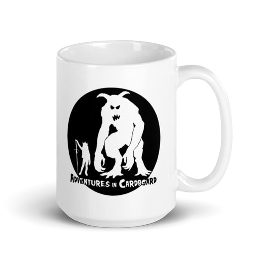 15oz. Mug (Monster Girl)