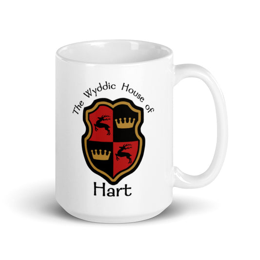15oz. Mug (Hart)