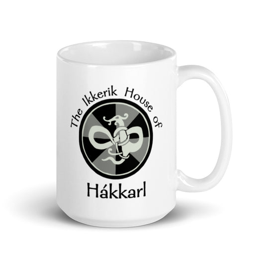 15oz. Mug (Hákkarl)