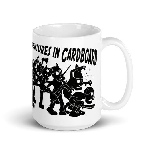 15oz. Mug (Zombies)